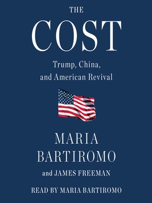 cover image of The Cost